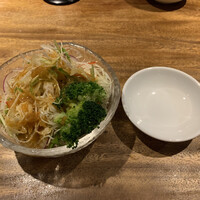 京都ダイニング正義 - コールスロー