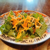 カンティーナ シチリアーナ トゥット イル マーレ 銀座4丁目 - 