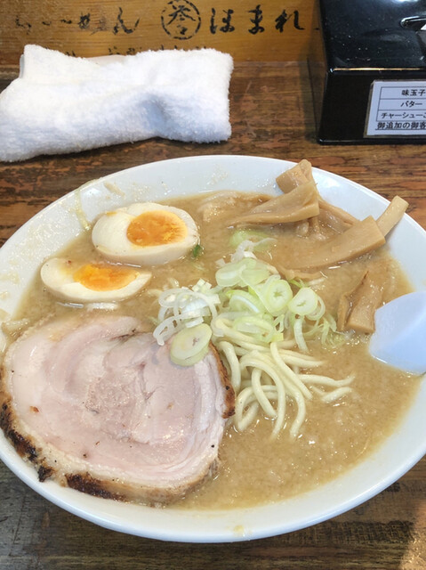 こってりらーめん誉 ほまれ 柏 ラーメン 食べログ こってりらーめん誉 ほまれ 柏 ラーメン 食べログ