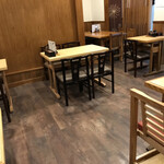 Gyouza Terui - 店内