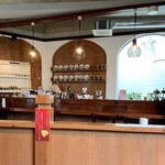 Yotsuba Kohi Shoppu - 店内