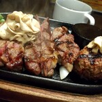 STEAK MANIA - 