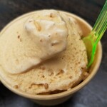 緑のイスキア - ◆蕎麦の実と焦がしキャラメル