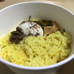 SPICY CURRY 魯珈 - 