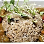 味楽屡ゆきや - 薬膳カレー・Vegetarian向