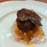 齋華 - トリュフたっぷり