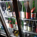 亭久五 - 日本酒がお勧めの居酒屋