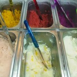 緑のイスキア - 大自然のジェラート工房 ジェラートとイタリアンピーチティーのお店！ 『みどりちゃん』