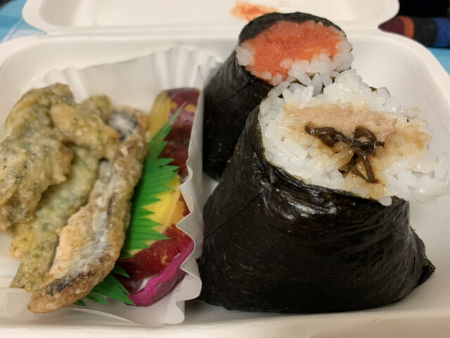 山田村 さんすて店 岡山 おにぎり 食べログ