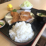秀かつ - ひとくち定食