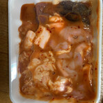 焼肉　戸板商店 - 