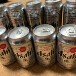 焼肉　戸板商店 - 次女が誕生日プレゼントにくれた（笑）