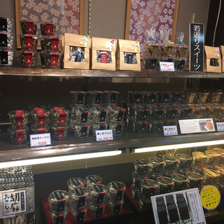 杵つきごま本舗 ごま福堂 _2