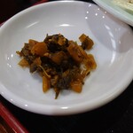 天狗飯店 - 炒飯セット(高菜)
