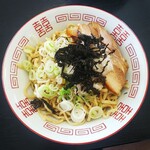 中華そば まがりすけ - 