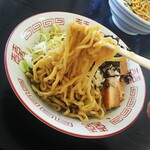 中華そば まがりすけ - 