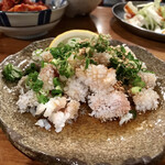 万正 - ウルテ湯引き