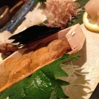水魚 - お刺身盛り合わせ