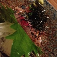 水魚 - さばの胡麻和え
