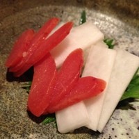 水魚 - めんたいからすみ