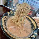 天龍ラーメン - ラーメン