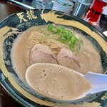 天龍ラーメン - ラーメン