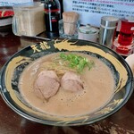 天龍ラーメン - ラーメン