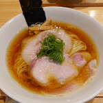 らぁ麺 飯田商店 - 