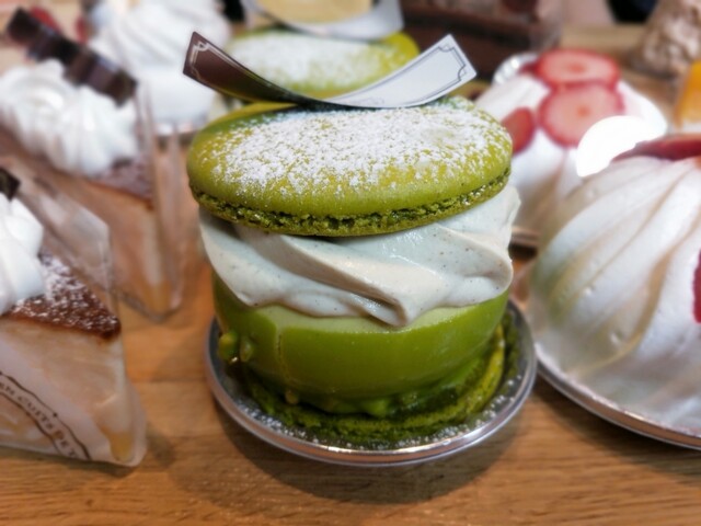 パティスリー エマリュール 草加 ケーキ 食べログ