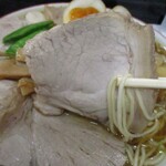 みずさわ屋 - チャーシューもも肉