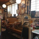 にしき寿司 - 店内