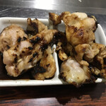 Yakitori Hausu Senchikurin - 一気に焼き過ぎました
                      ｡ﾟ(ﾟ´ω`ﾟ)ﾟ｡