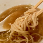 一麺天に通ず - 