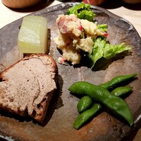 虎ノ門 焼鳥國よし - 