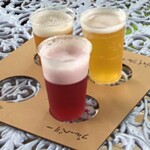 みちのく福島路ビール - ドリンク写真:
