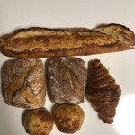 パン・デ・フィロゾフ - 購入品集合！