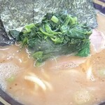 とんこつラーメンいしい - 醤油ラーメン。