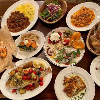 ⭐︎ランチのご案内⭐︎