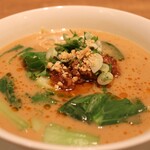 鼎泰豊 渋谷スクランブルスクエア店 - タンタンメン