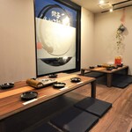 名物鶏ちゃん焼 鳥藤 - 