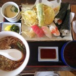 魚茂 - 魚茂(うおしげ)定食