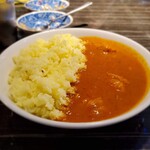 パリワール - カレーライス