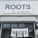 ROOTS - 地元愛があふれ出てるラーメン店「ROOTS」