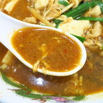 大福元 - スープ