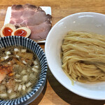 麺食堂 88 - 特製つけそば