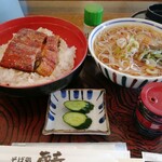 そば処 蔵寿 - 嬉しいお値段（＾ν＾）¥1080-