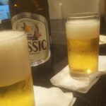 グルメ回転寿司 函太郎 新千歳空港店 - サッポロクラシック