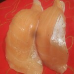 グルメ回転寿司 函太郎 - とろサーモン