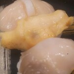 グルメ回転寿司 函太郎 - 貝三昧