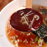 上海華龍 - 【2020.7.15(水)】醤油ラーメンの